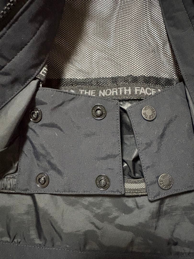 ゆっくん ノースフェイス ジャケット