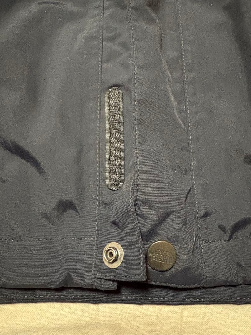 ゆっくん ノースフェイス ジャケット