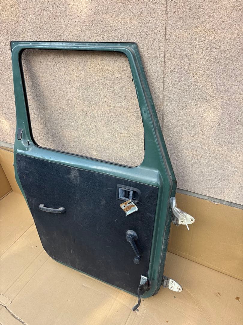 超希少★スズキ ジムニー★ドア２枚セット