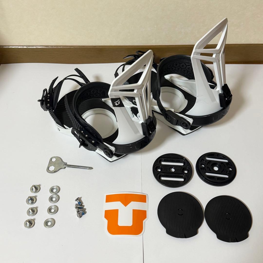 UNION FLITE PRO ユニオンフライトプロ ビンディング Sサイズ