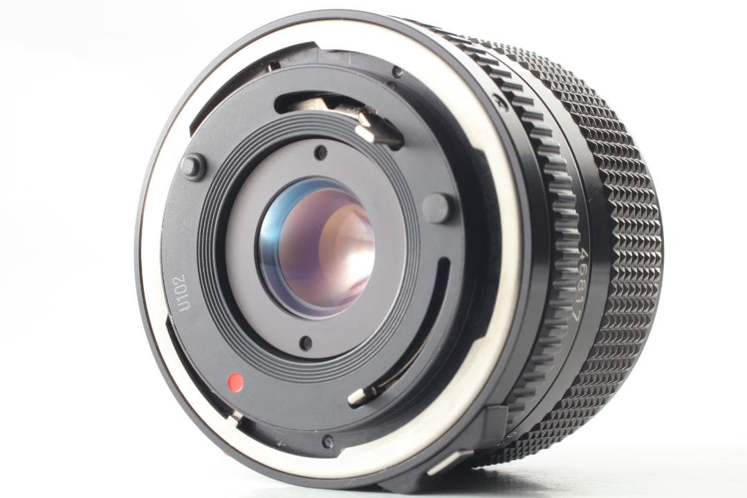 【極美品　整備済】Canon New FD 24mm f2.8 MF #951