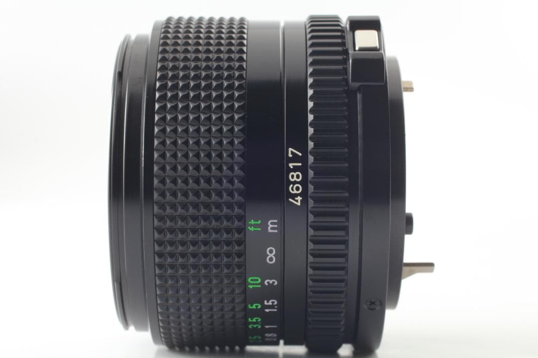 【極美品　整備済】Canon New FD 24mm f2.8 MF #951