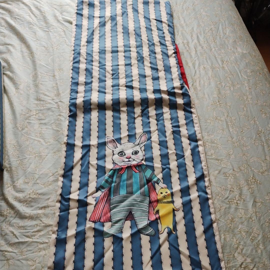 GUCCI ヒグチユウコ　コラボ　保存袋　空箱　グッチ