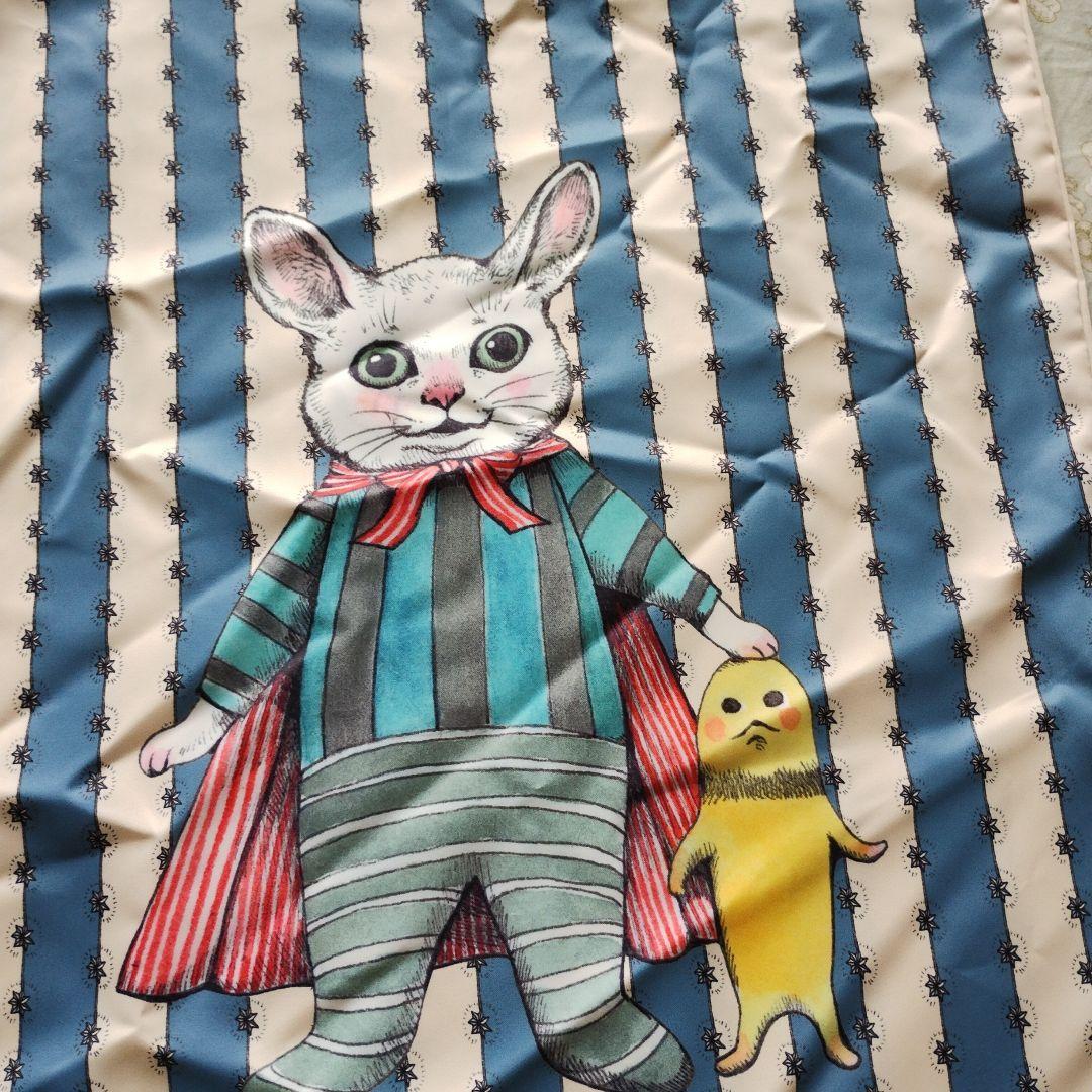 GUCCI ヒグチユウコ　コラボ　保存袋　空箱　グッチ