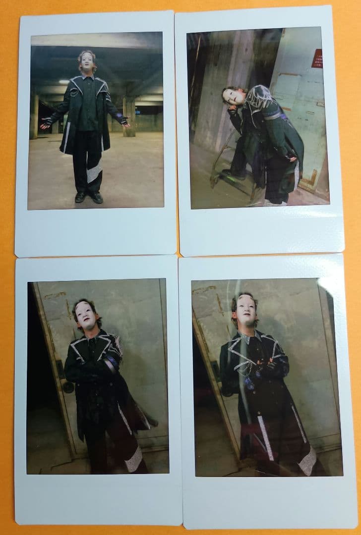 O-MENZ　チェキ　おかめ　新二次元