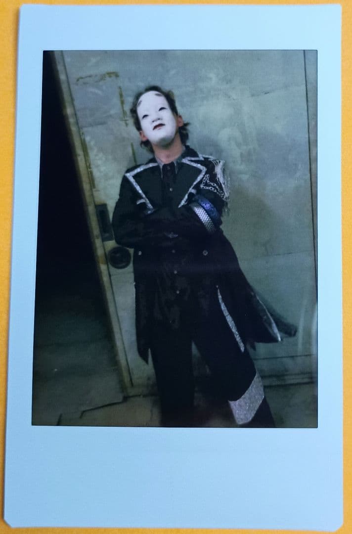 O-MENZ　チェキ　おかめ　新二次元