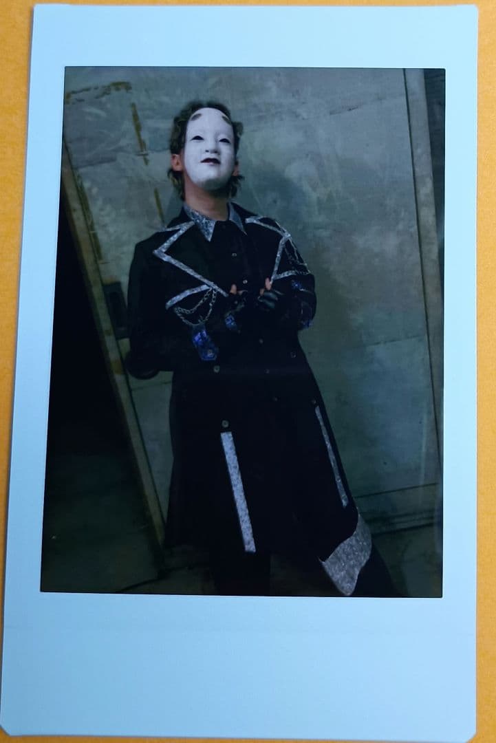 O-MENZ　チェキ　おかめ　新二次元