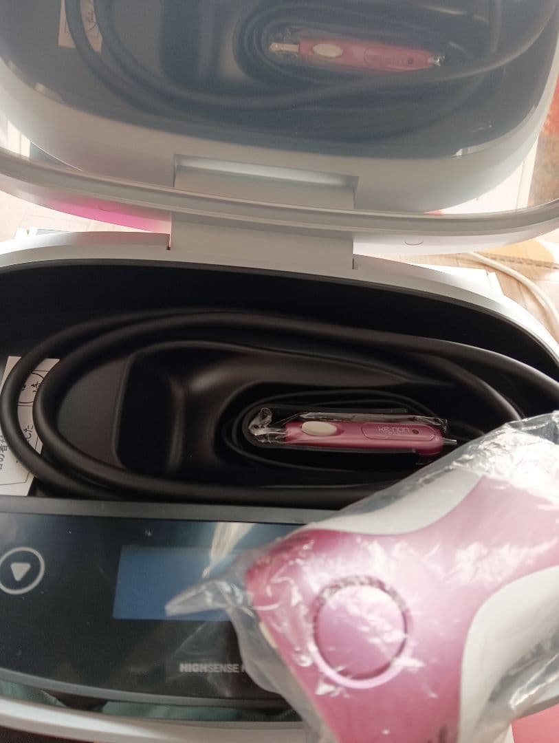 値下げ★ケノン★美品★未使用カートリッジ付き　 脱毛　美顔 メンズにも