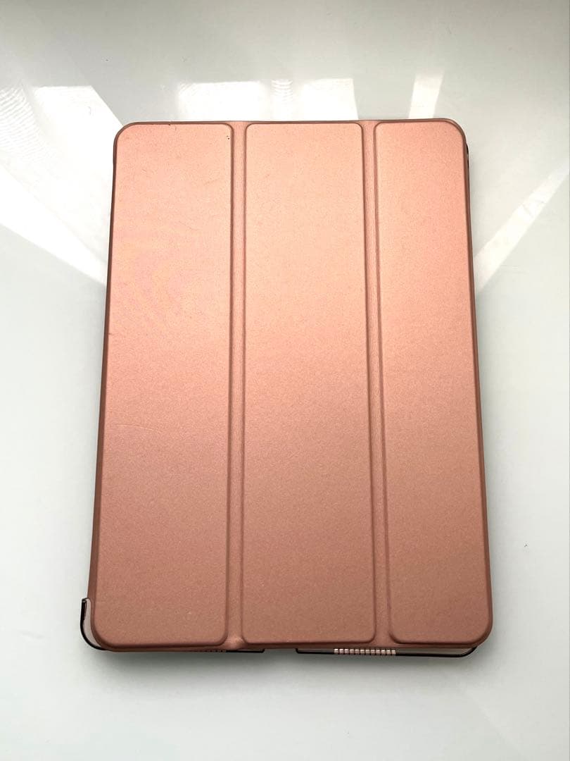 Apple iPad Pro 9.7インチ（第一世代）ローズゴールド+ケース