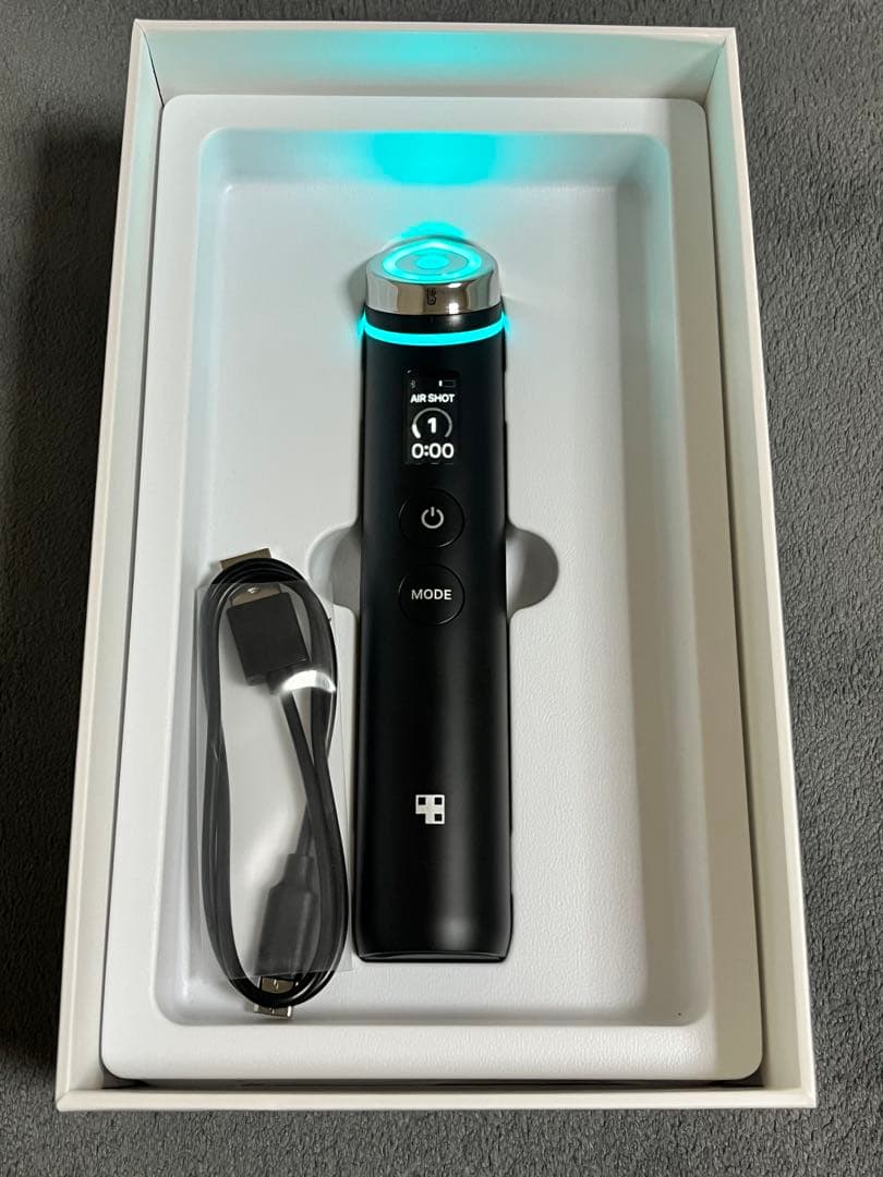 メディキューブAGE-R BOOSTER PRO 美顔器