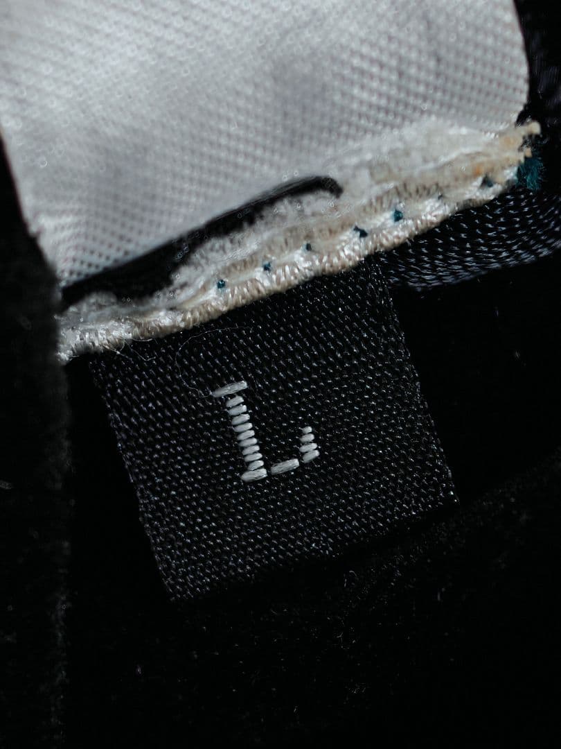 Japan vintage ２面用 別珍 虎 日本限定 unisex レーヨン