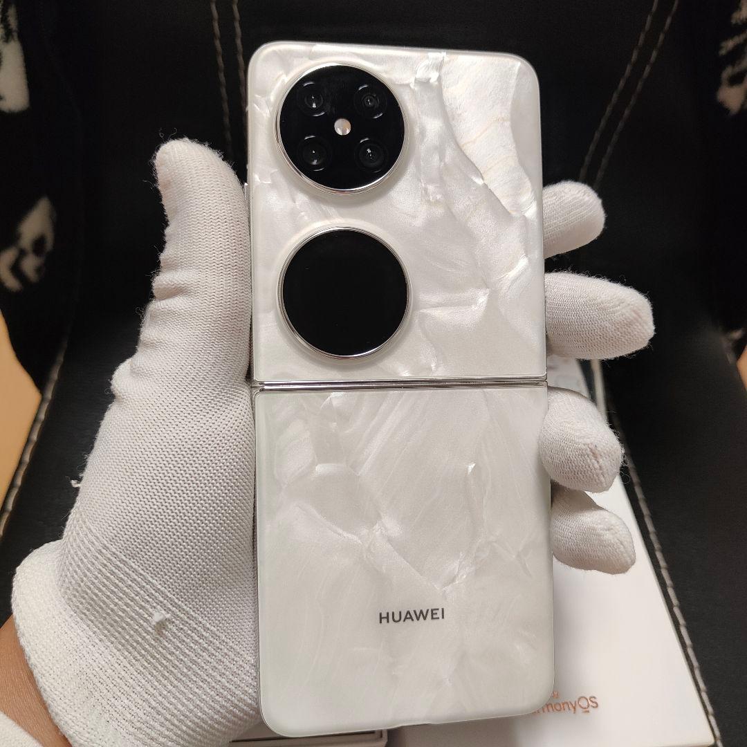 美品　HUAWEI POCKET2 12/512GB