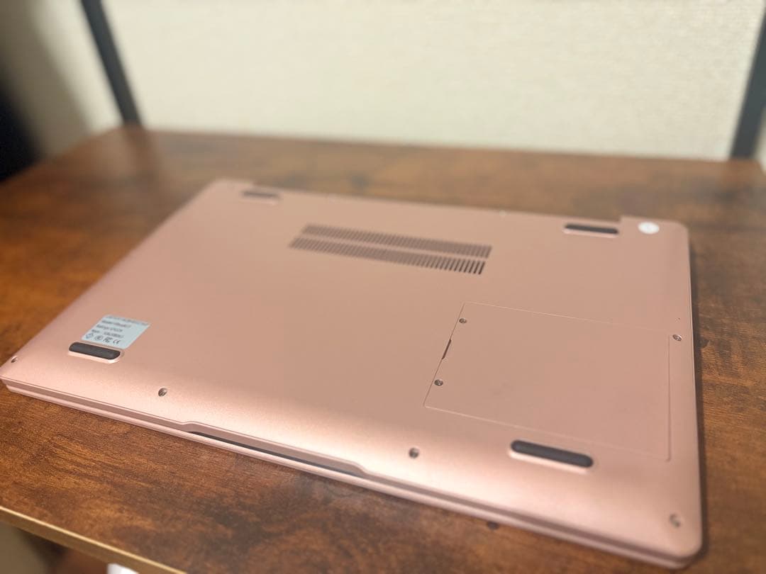 DobiosノートPC 12GB SSD 256GB