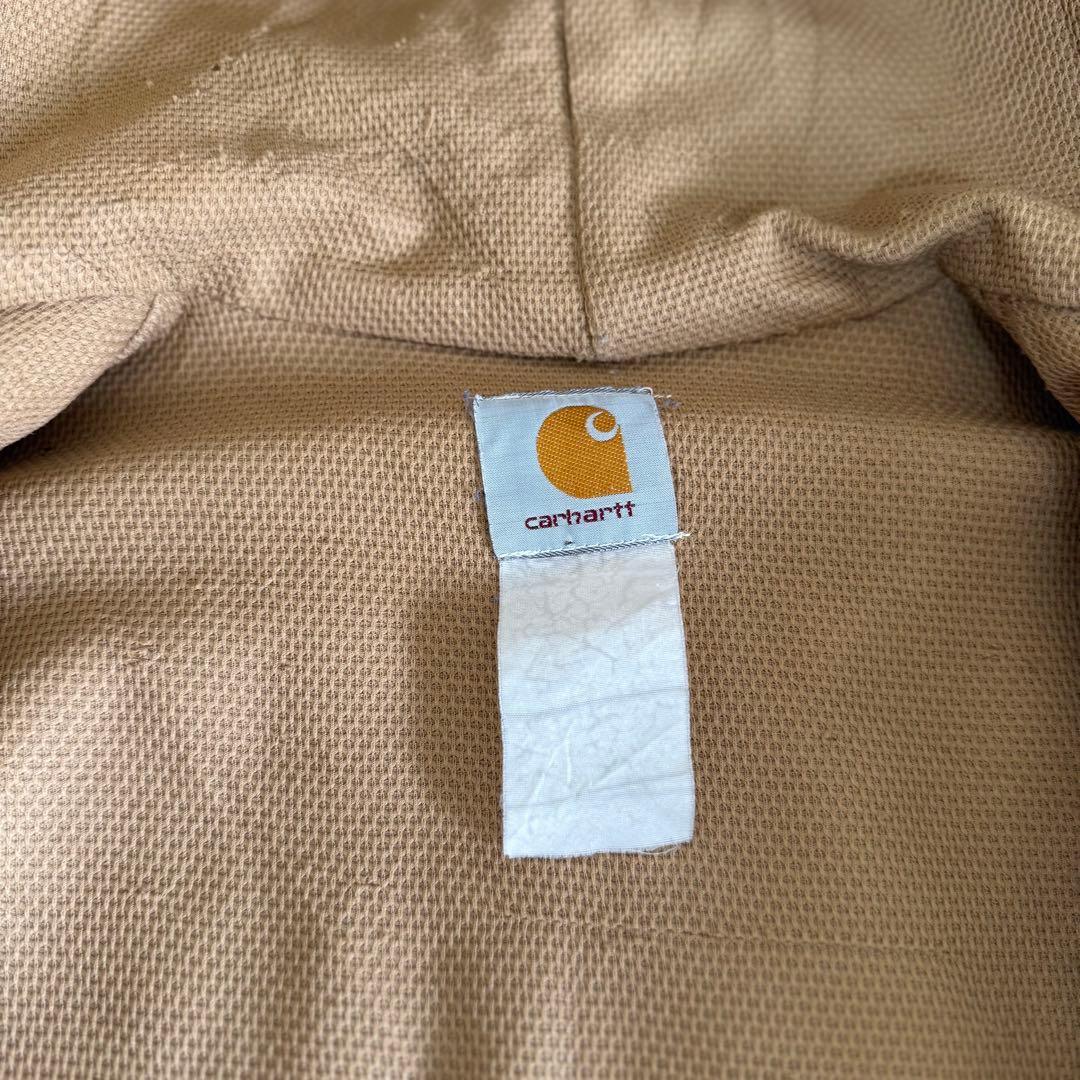 カーハートアクティブジャケット USA製