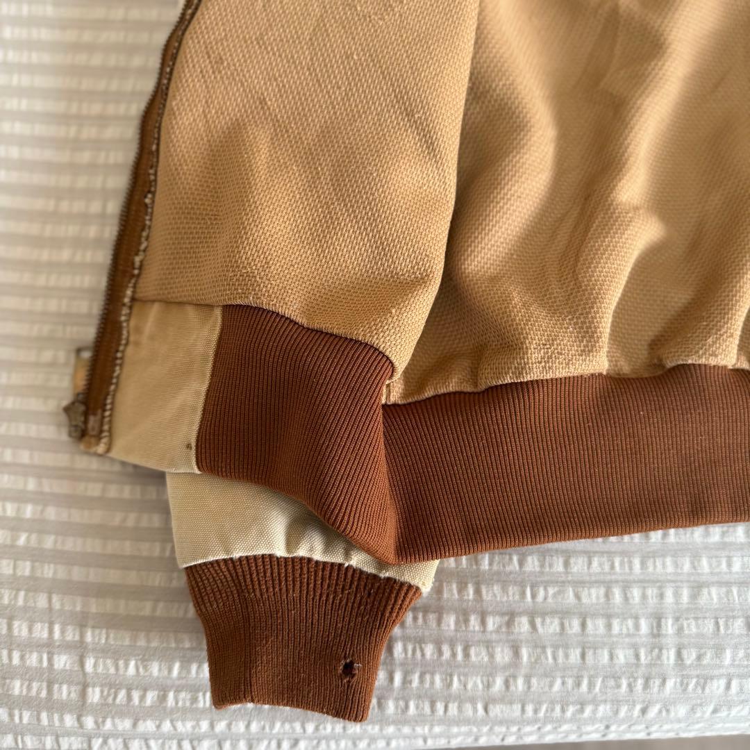 カーハートアクティブジャケット USA製