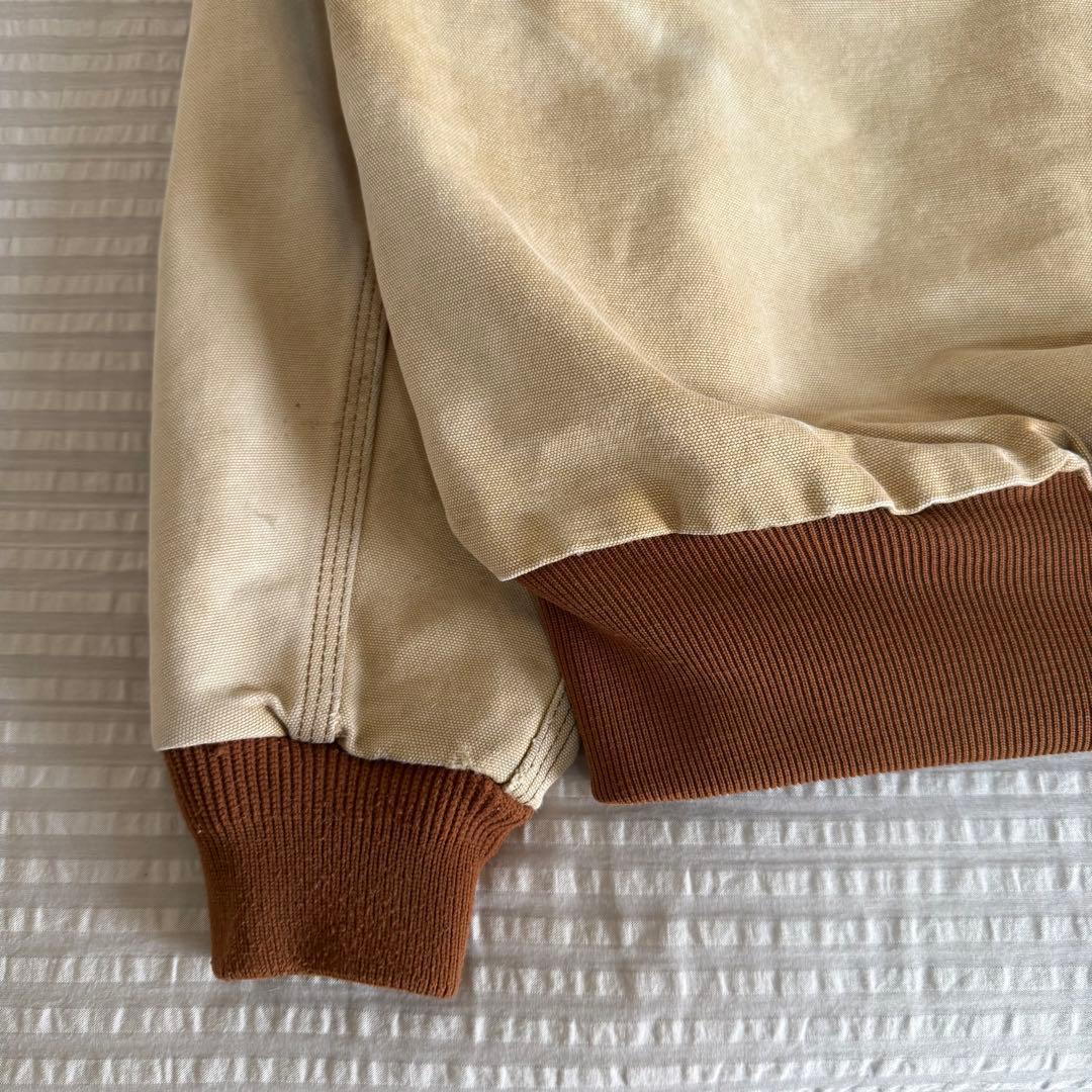 カーハートアクティブジャケット USA製