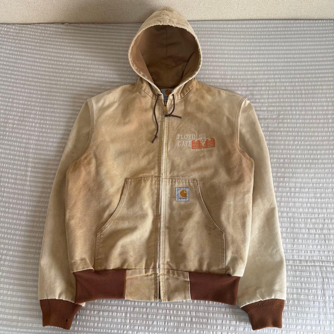 カーハートアクティブジャケット USA製