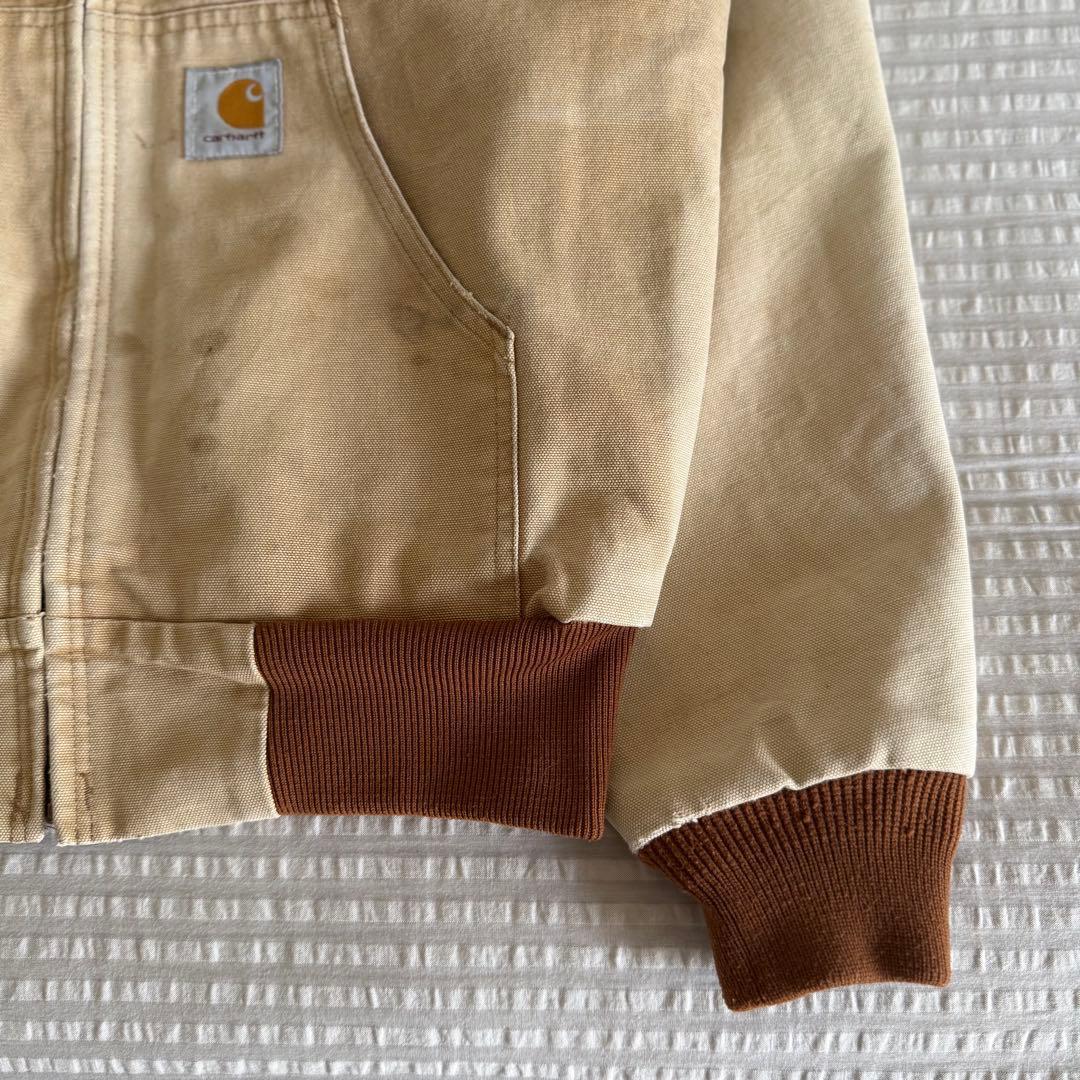 カーハートアクティブジャケット USA製