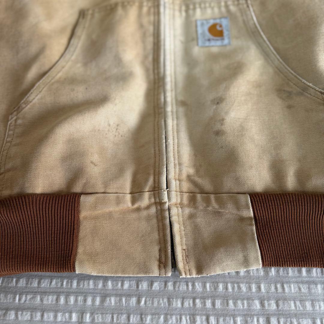 カーハートアクティブジャケット USA製