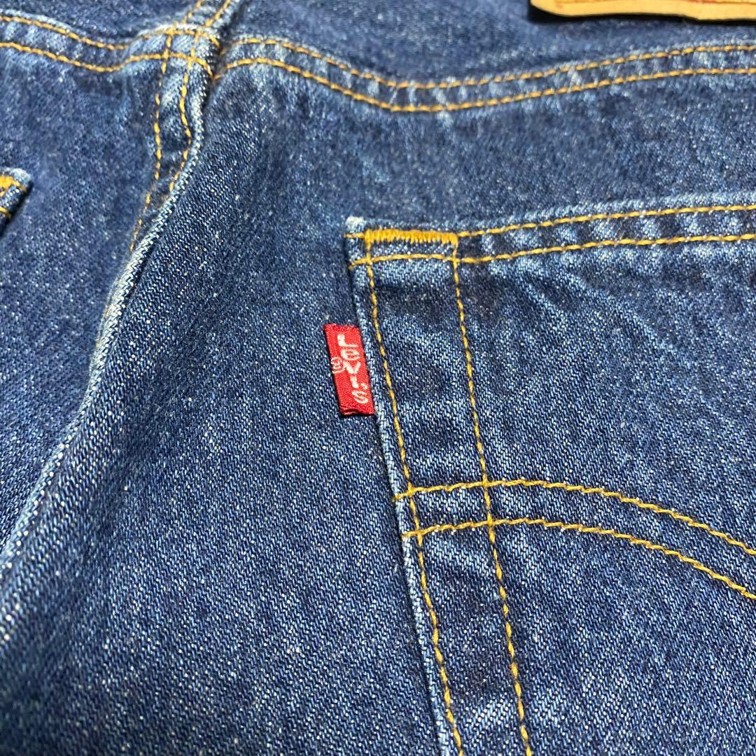 新品 Levi's 501 97年製 フラッシャー付 デニムパンツ 30