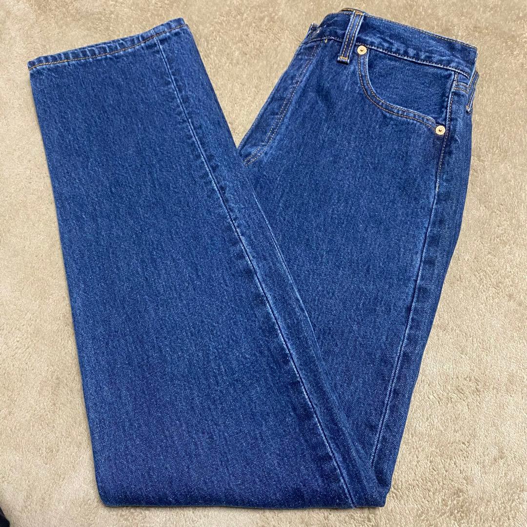 新品 Levi's 501 97年製 フラッシャー付 デニムパンツ 30