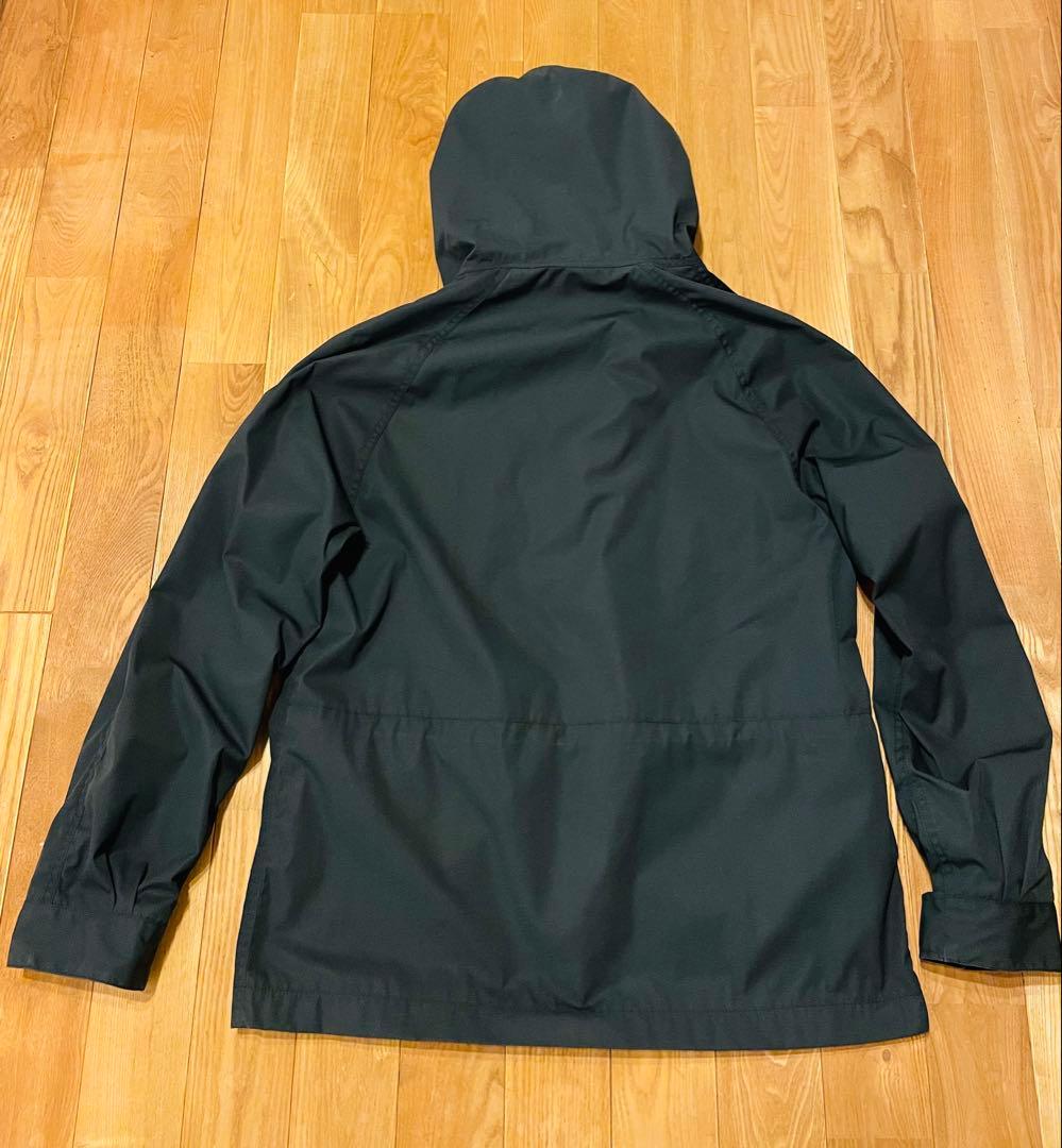 north face purple label マウンテンパーカー