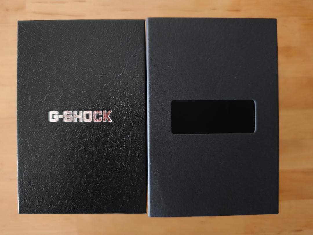 CASIO G-SHOCK GWX-5700CS-1JF 電波&ソーラー