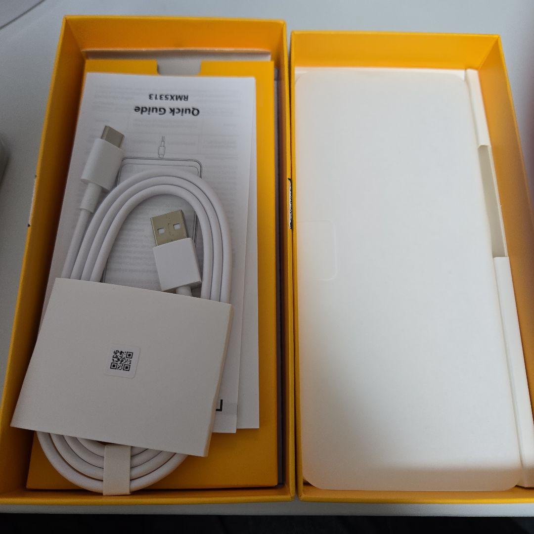 realme Note 70T 8GB（4+4） 64GB 本体　ブラック