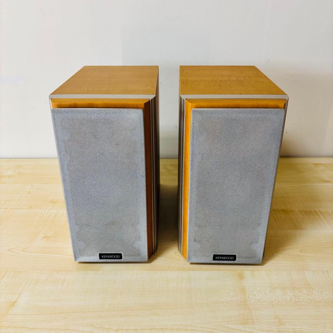 KENWOOD ケンウッド Avino LS-SG7 スピーカー ペア 送料込み