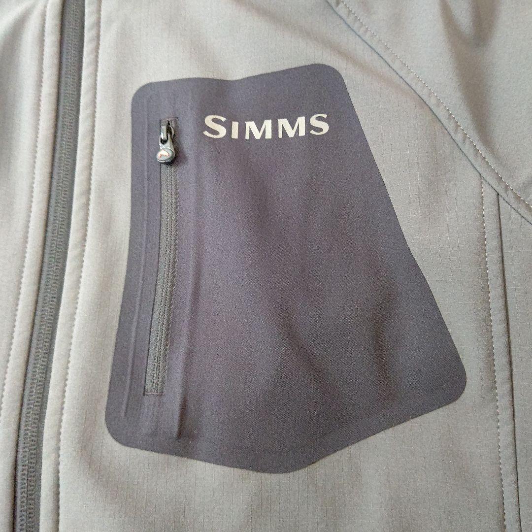 SIMMS カタフロント.フーディ