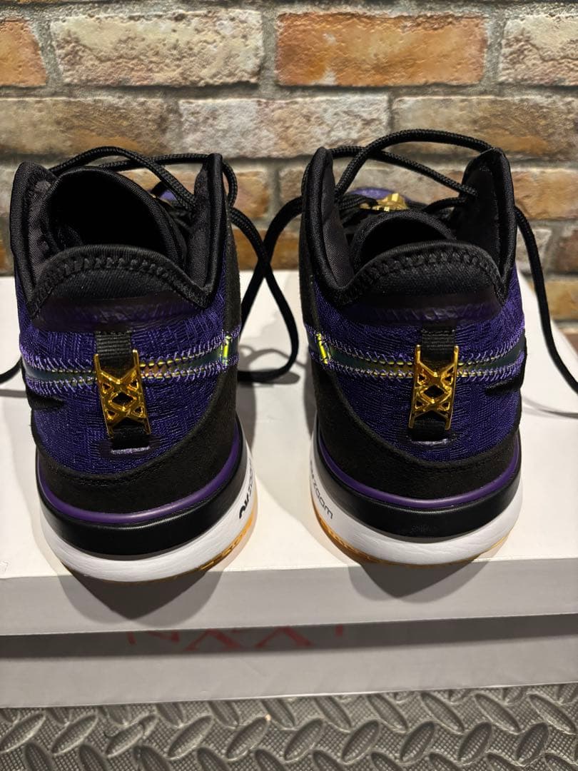 なおなお⭐︎Nike lebron NXXT GEN EPレイカーズ⭐︎