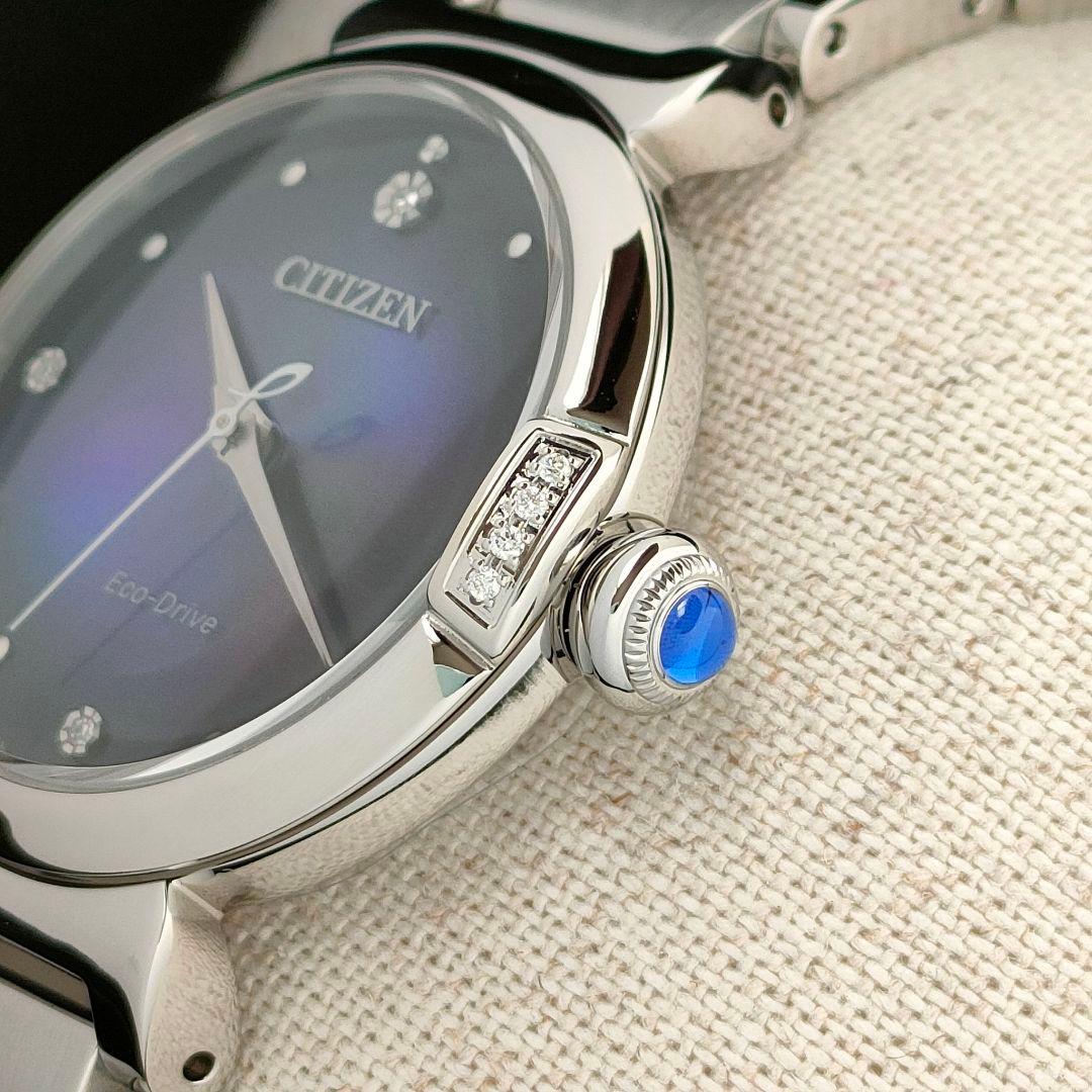 ◆限定◆未使用 CITIZEN L / シチズンエル ダイヤ( クロスシー