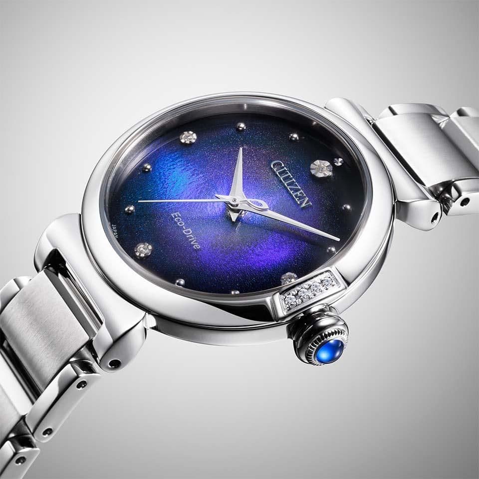 ◆限定◆未使用 CITIZEN L / シチズンエル ダイヤ( クロスシー