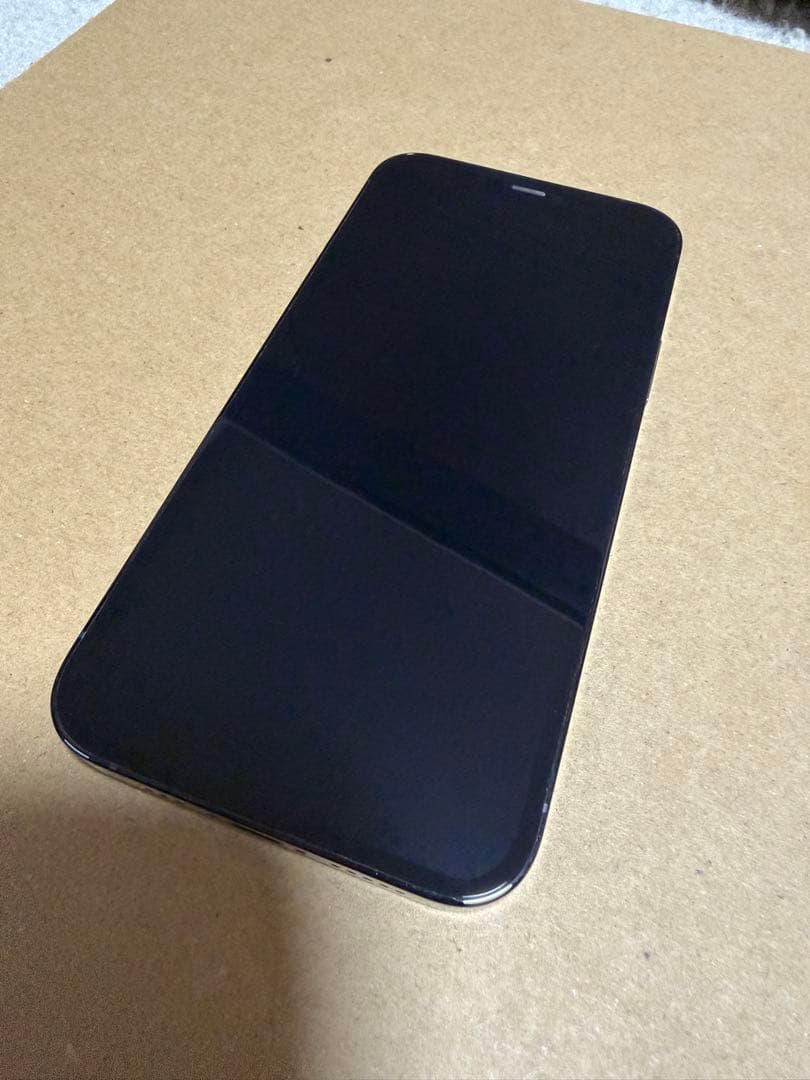 Apple iPhone 12 Pro パシフィックブルー 128GB