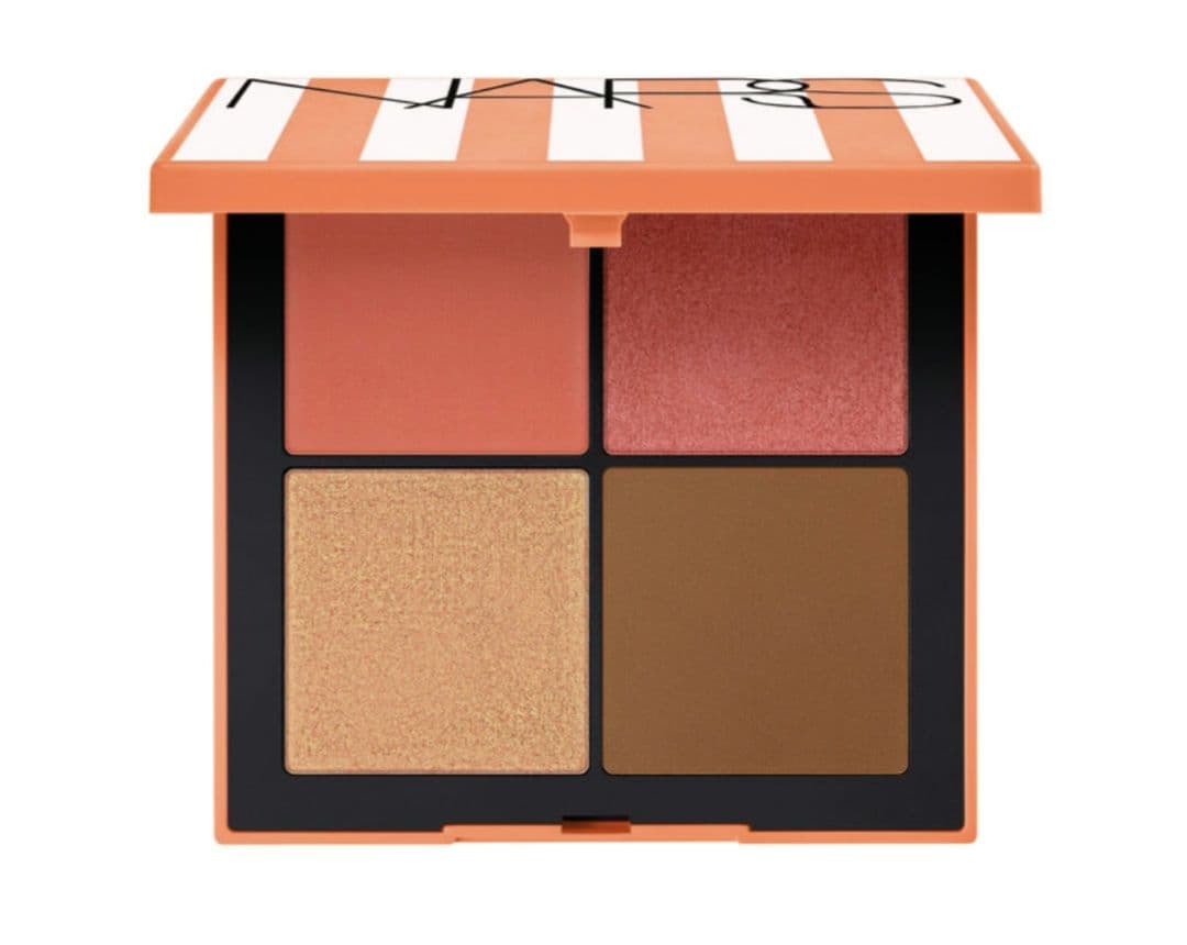 NARS ホットエスケープ チークパレット Ⅲ　限定　新品