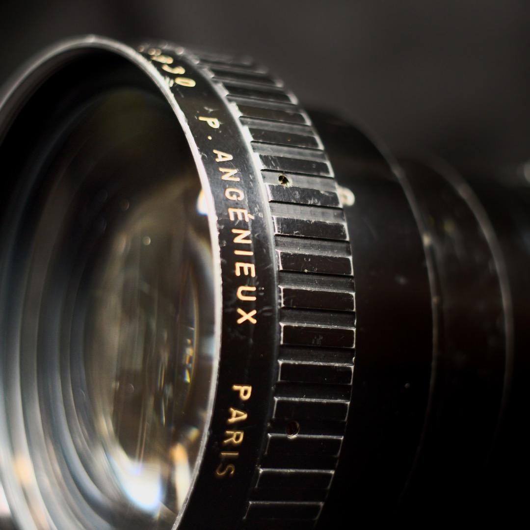 Angenieux アンジェニュー 10×12B arri-std