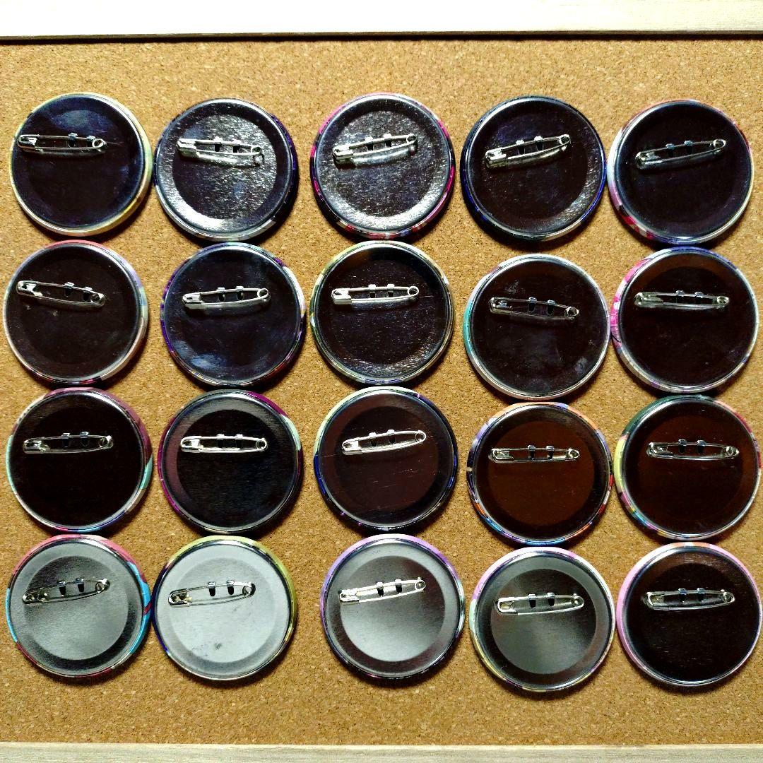 公*o様 希少 プリティーリズム ヒストリー缶バッジコレクション 全20種セット