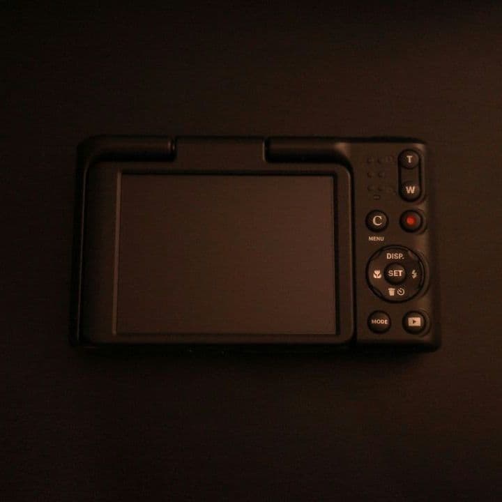 KODAK PIXPRO C1 ブラック + メッシュケース フィルム