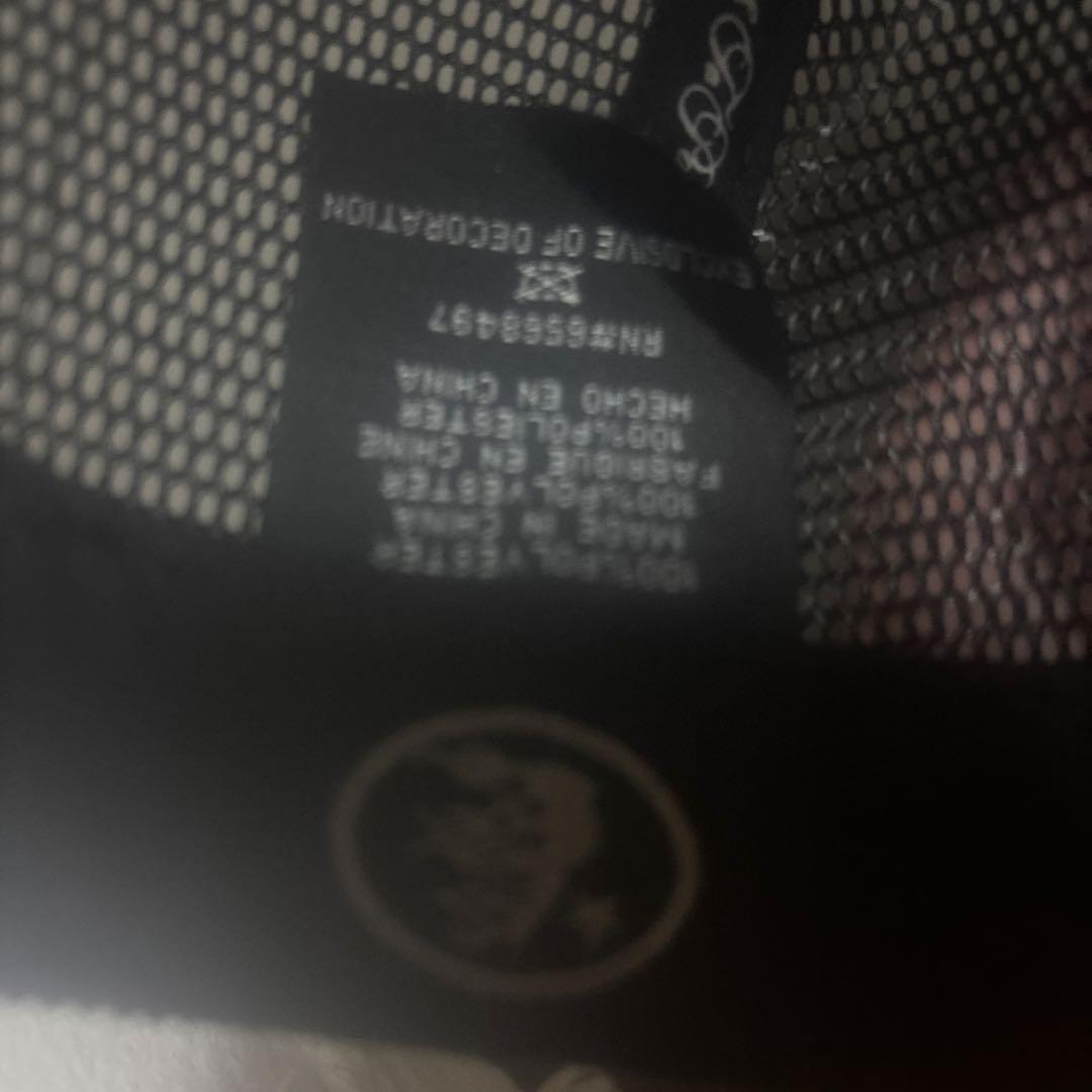 HELLSTARメッシュキャップ