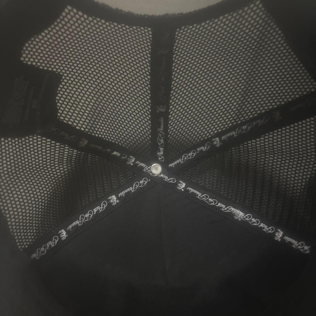 HELLSTARメッシュキャップ