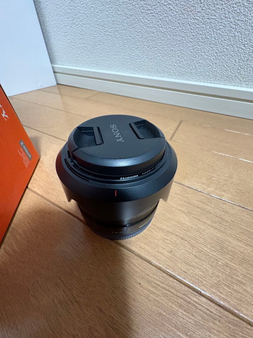 SONY SEL35F18 E 35mm F1.8 OSS 単焦点レンズ