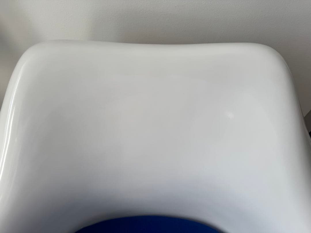 【@配送日要相談】Knoll チューリップアームチェア 回転式 ビンテージ