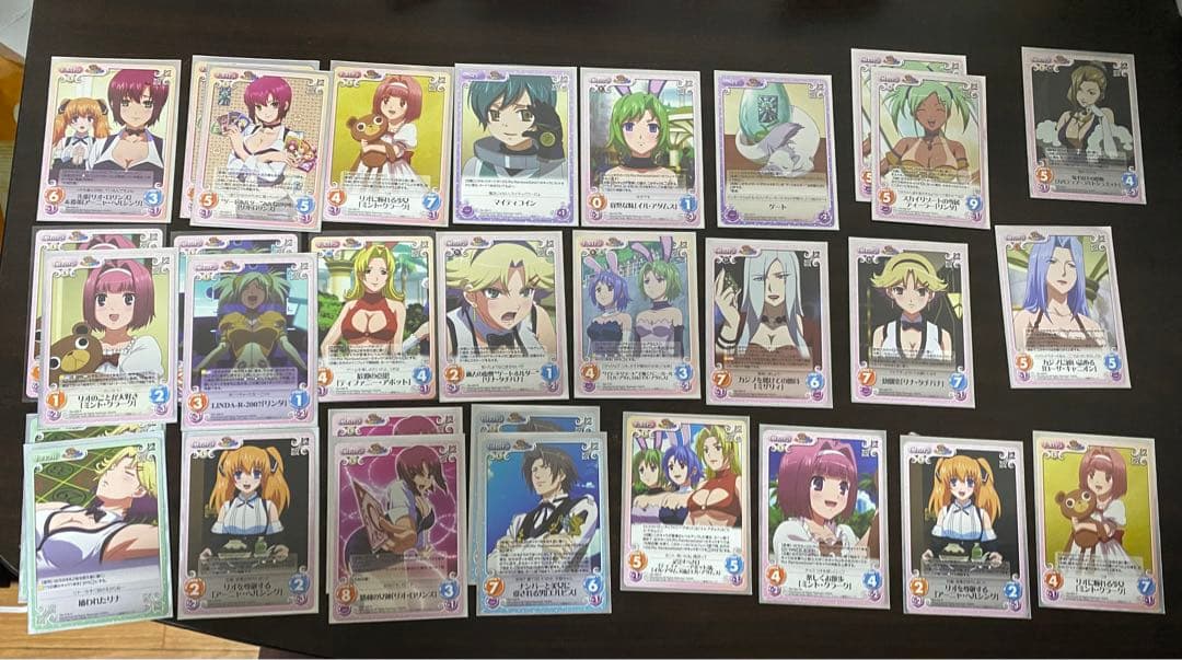 chaostcg Rio -RainbowGate- デッキ