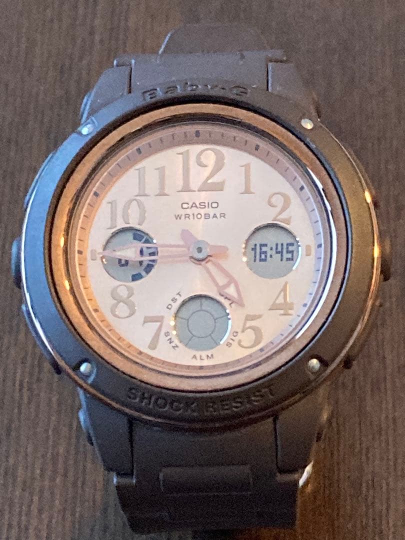 CASIO Baby-G セット販売【ジャンク品】