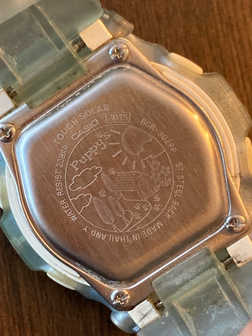 CASIO Baby-G セット販売【ジャンク品】