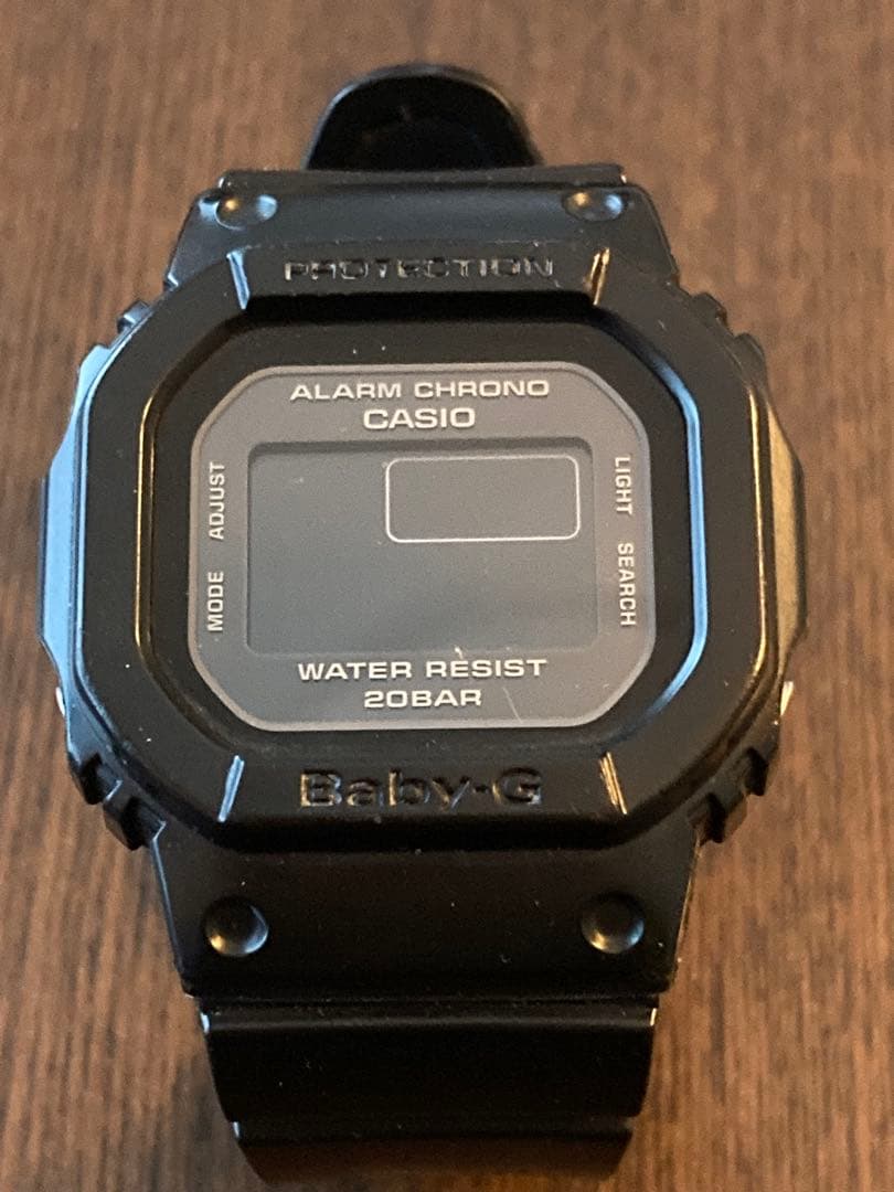 CASIO Baby-G セット販売【ジャンク品】