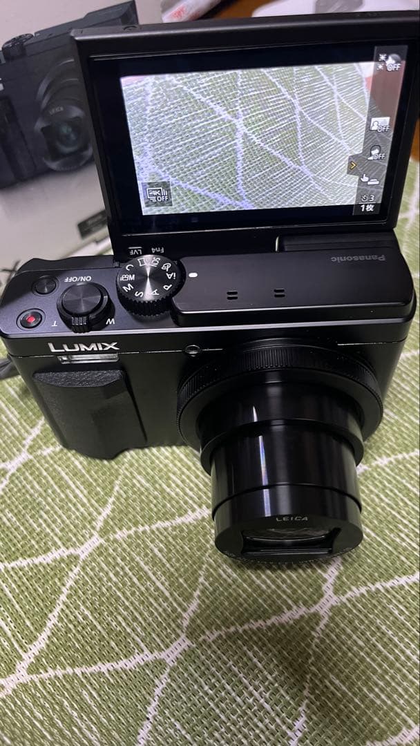 断*爵様 300円スタートPanasonic DC-TZ95 美品　アダプタなし