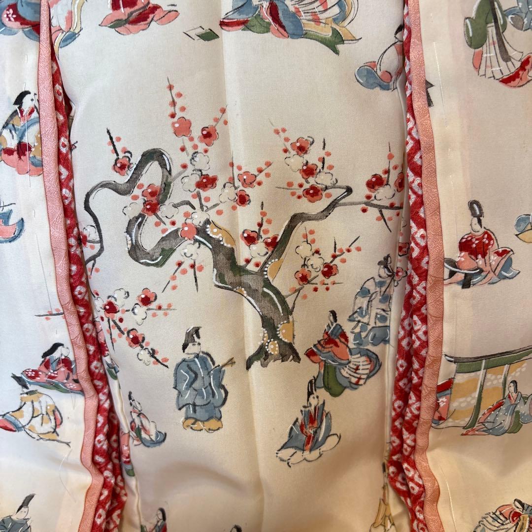 ミニチュア着物　姫様　ゆうページ