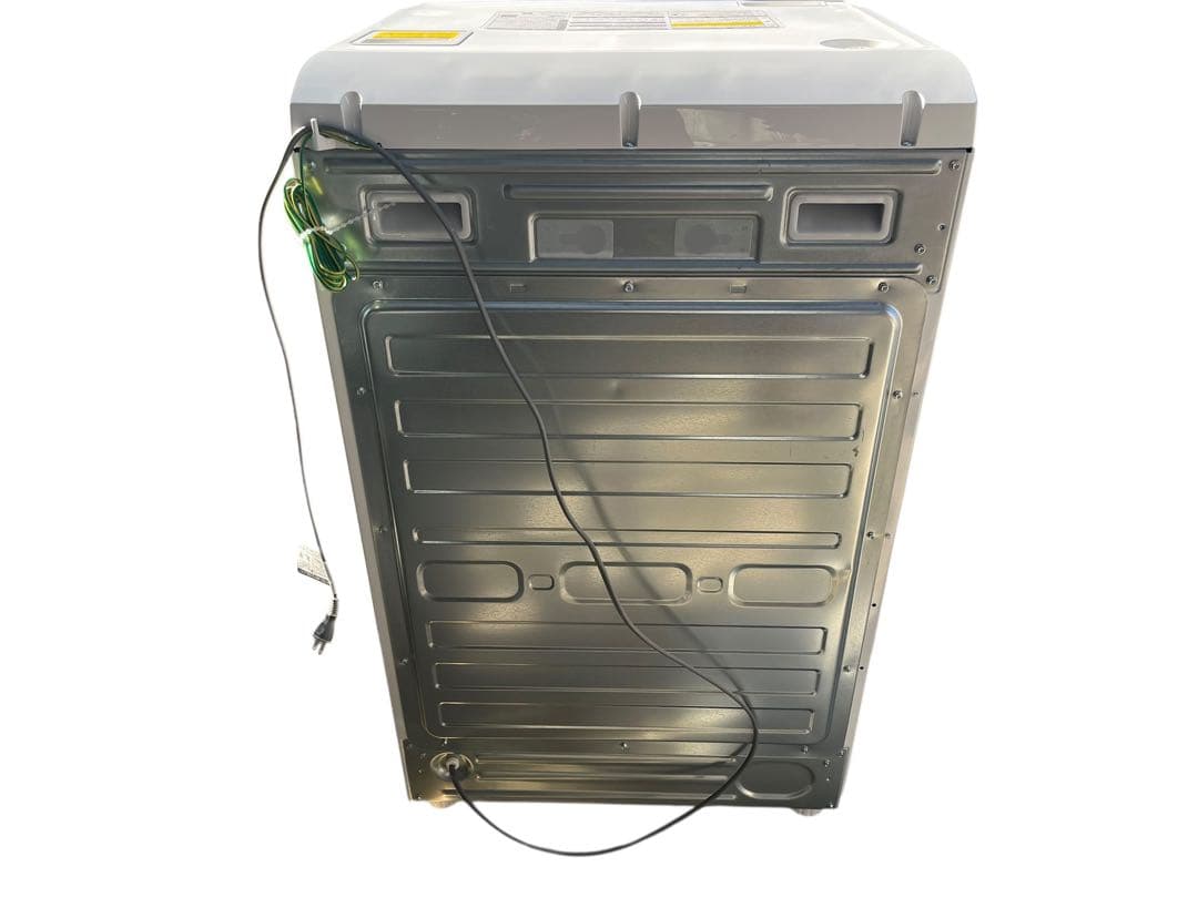 SHARP 2024年製 ドラム式洗濯機 7kg ES-S7J-WR新品ホース