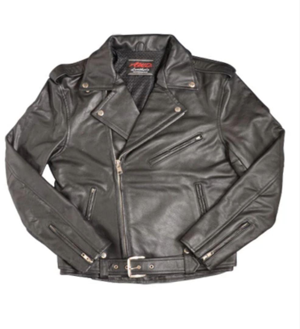 ライダースジャケット　定価42900円　新品未使用　LL